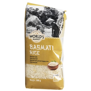 World's Market | Orez Basmati 500g