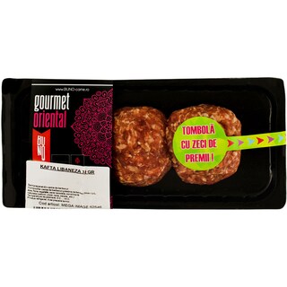 Gourmet Oriental | Kafta libaneza 350g