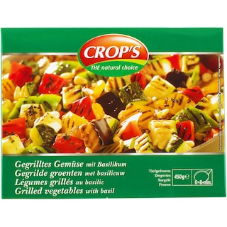 Crop's | Legume la gratar 450g