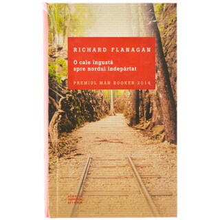 Litera | Carte O cale ingusta spre nordul indepartat