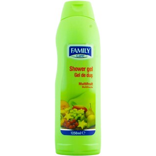 Iberfasa Family | Gel de dus multifruct 1250ml