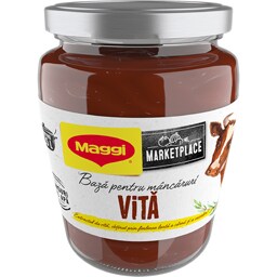 Baza pentru mancaruri cu vita produs lichid 160g