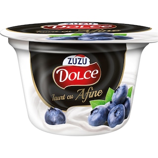 Zuzu | Dolce | Iaurt cu afine 150g