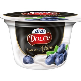 Zuzu | Dolce | Iaurt cu afine 150g