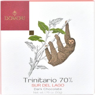Domori | Ciocolata neagra 70% cacao Venezuela 50g