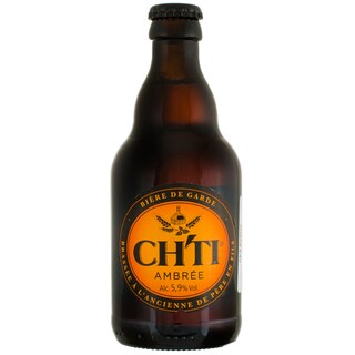 Ch'ti | Ambree | Bere aramie 0.33L