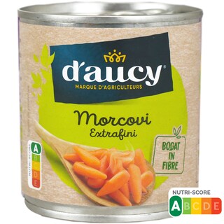 D'aucy | Morcovi  200g