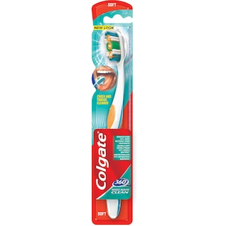 Colgate | 360 | Periuta de dinti Soft