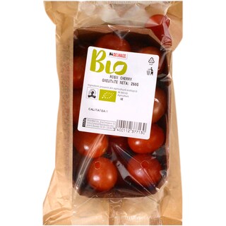 Delhaize Bio | Rosii cherry bio 250g