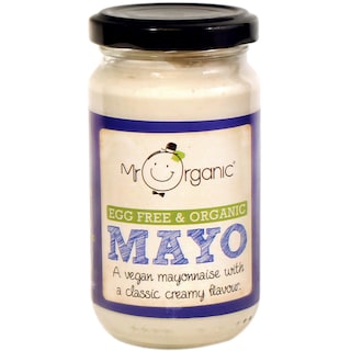 Mr Organic | Maioneza bio vegana 180g