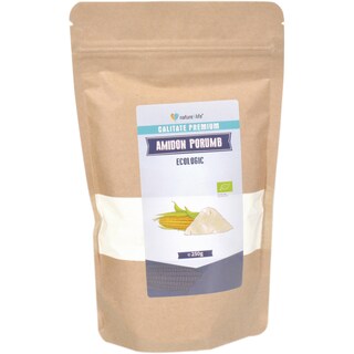 Nature 4 Life | Amidon de porumb eco  250g