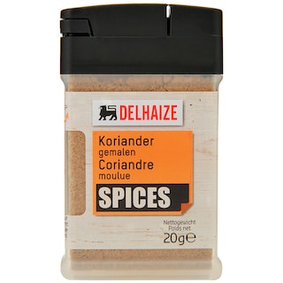 Delhaize | Coriandru macinat 20g