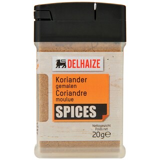 Delhaize | Coriandru macinat 20g