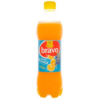 Bravo | Sunny | Suc de portocale 0.5l