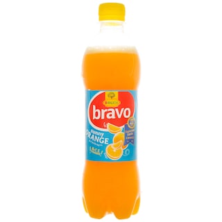 Bravo | Sunny | Suc de portocale 0.5l
