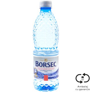 Apa minerala naturala plata 0.5L