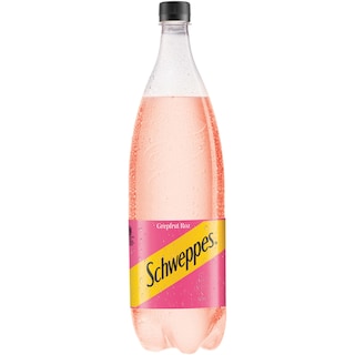 Schweppes | Apa tonica Grepfrut Roz 1.5L