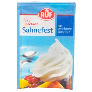 Ruf | Intaritor de frisca 8g