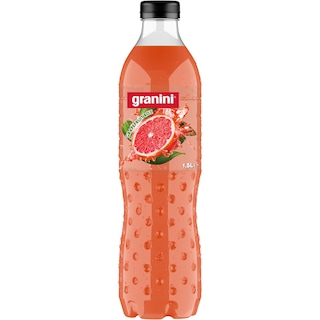 Granini | Bautura racoritoare cu aroma de grapefruit roz 1.5L