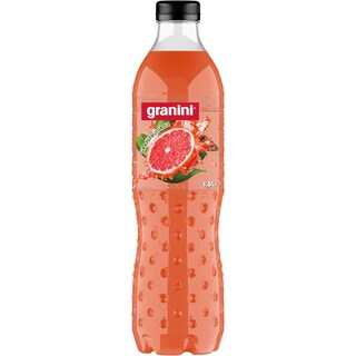Granini | Bautura racoritoare cu aroma de grapefruit roz 1.5L