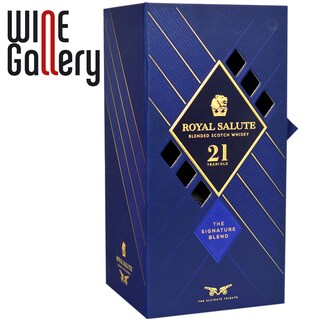 Royal Salute | Whisky 21 Years Old blended 700ml