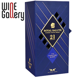 Royal Salute | Whisky 21 Years Old blended 700ml