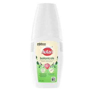 Autan | Botanical | Repelent spray pentru insecte cu eucalipt 100ml
