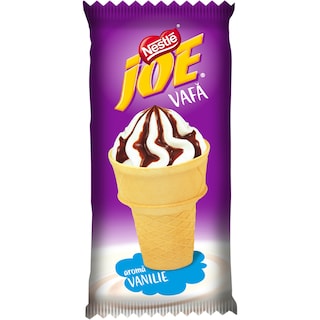 Joe | Inghetata vafa cu vanilie 51g