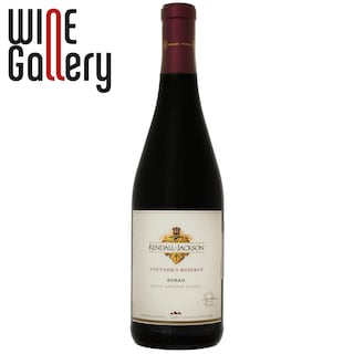 Kendall Jackson | Vin rosu Syrah Reserve 0.75L