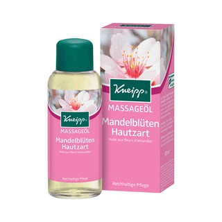 Kneipp | Ulei de masaj cu migdale 100ml