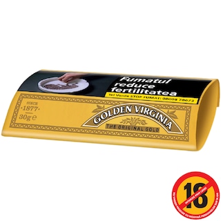 Golden Virginia | Tutun The Original Gold 30g