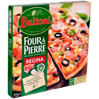 Buitoni | Pizza Regina  370g
