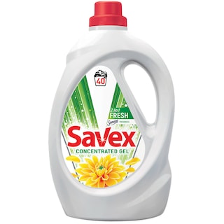 Savex | Detergent lichid 2in1 Fresh  2.2L
