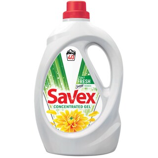 Savex | Detergent lichid 2in1 Fresh  2.2L