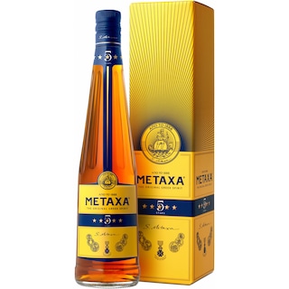 Metaxa | Brandy 5 stele 0.7L