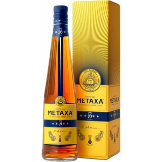 Metaxa | Brandy 5 stele 0.7L