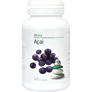 Alevia | Acai 120 comprimate