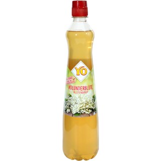 YO | Sirop de flori de soc 700ml