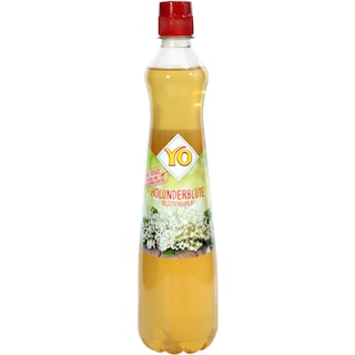 YO | Sirop de flori de soc 700ml