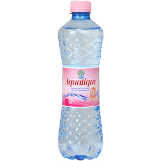 Aquatique | Apa plata 0.5l