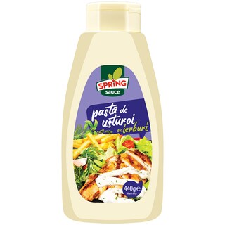 Spring | Pasta de usturoi cu ierburi 440g