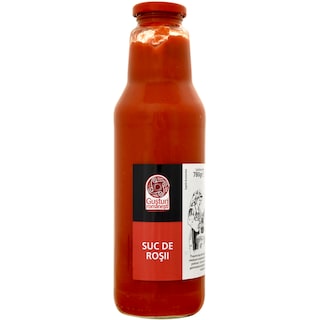 Gusturi romanesti | Suc de rosii 780g