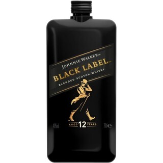 Johnnie Walker | Whisky Black Label Pocket 200ml