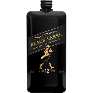 Johnnie Walker | Whisky Black Label Pocket 200ml