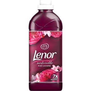 Lenor | Balsam pentru rufe Ruby Jasmine 50 spalari 1.5l
