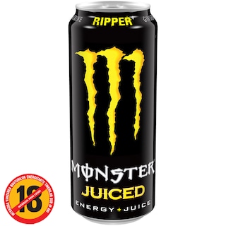 Monster | Energizant Yellow 0.50l