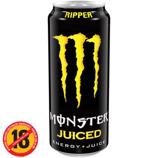 Monster | Energizant Yellow 0.50l