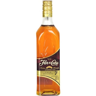 Flor de Cana | Rom Gran Reserva 7YO 700ml