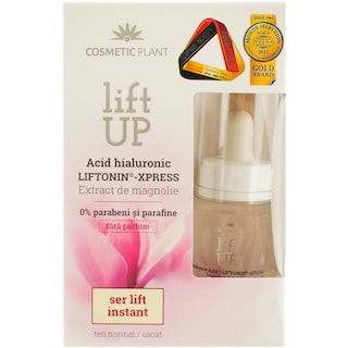 Lift Up | Ser cu acid hialuronic 15ml