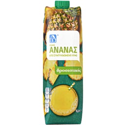 Suc natural de ananas  1L